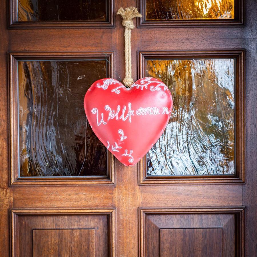 Bed and Breakfast Haus Salzburgblick Exteriér fotografie